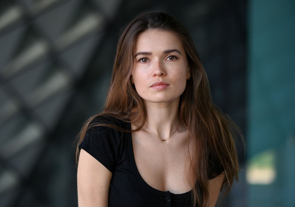 Zoe Moore liebt Frauen Fußball