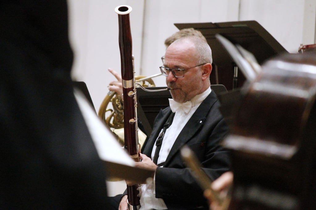 NWD spielt Abonnementkonzert in Herford Ein Abend für Kenner und Genießer