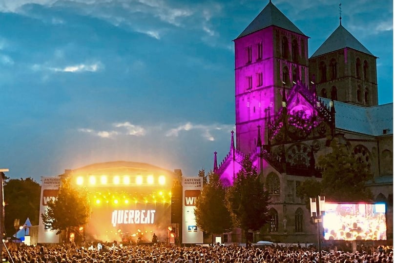 Endlich wieder Stadtfest!