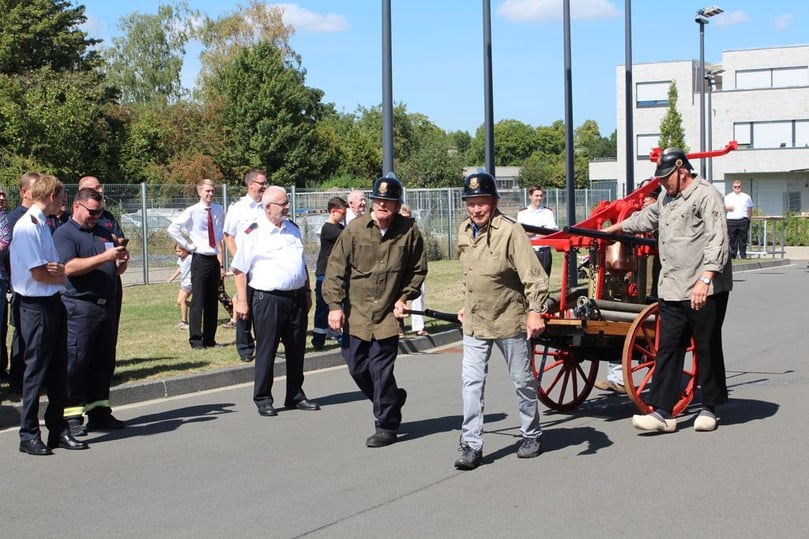 asx Feuerwehr Ascheberg Tag der offenen Tür 2022