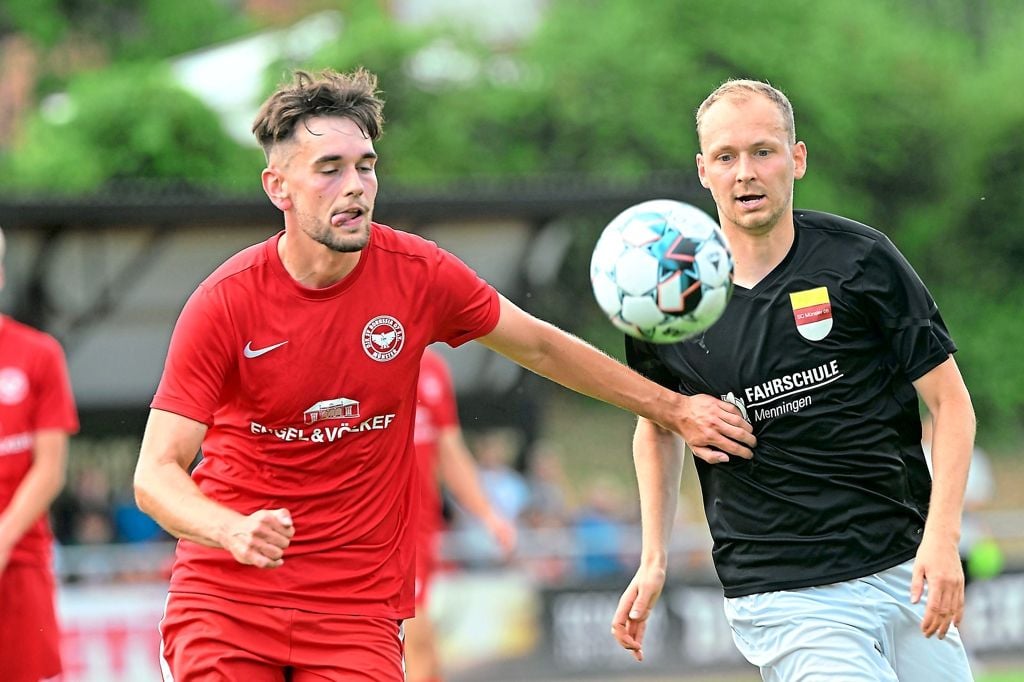 Münster 08 Gewinnt Derby Gegen Absteiger Borussia