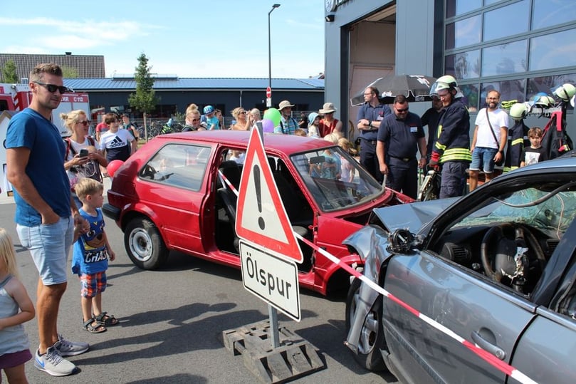 asx Feuerwehr Ascheberg Tag der offenen Tür 2022