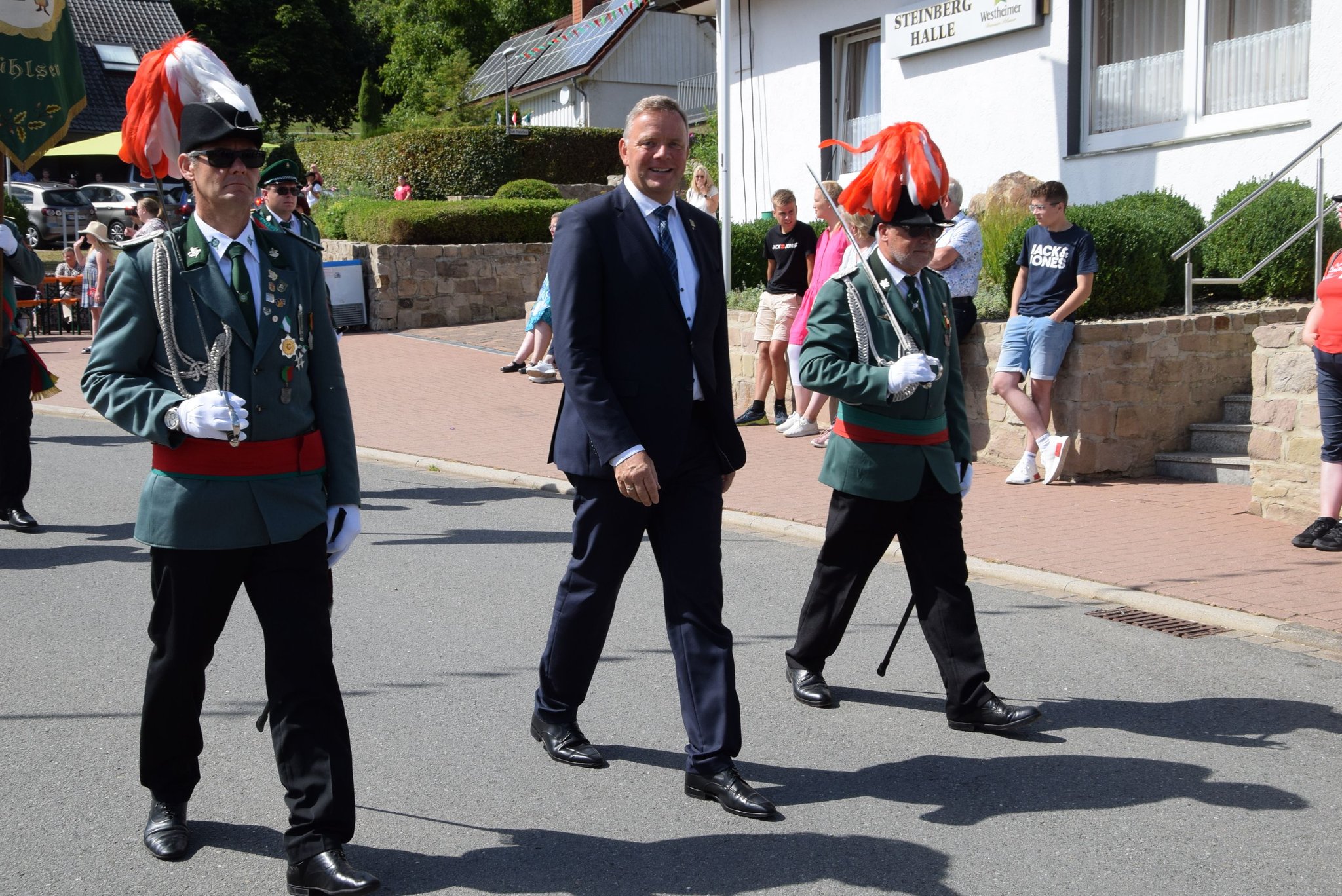 Schützenfest in Kühlsen