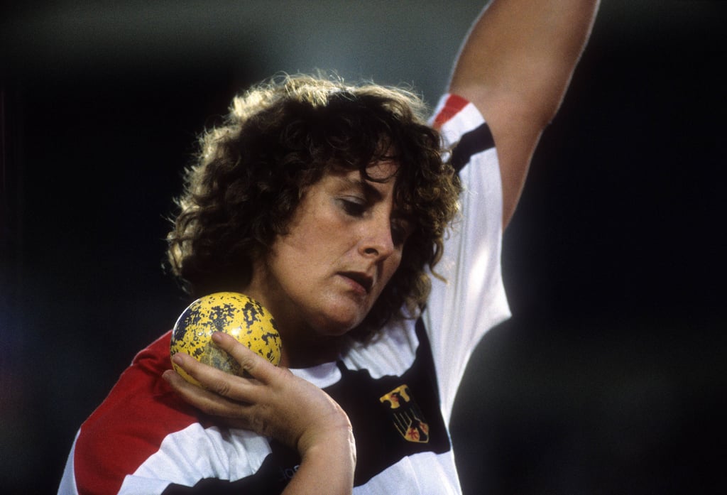 Olympiasiegerin Claudia Losch ist dabei