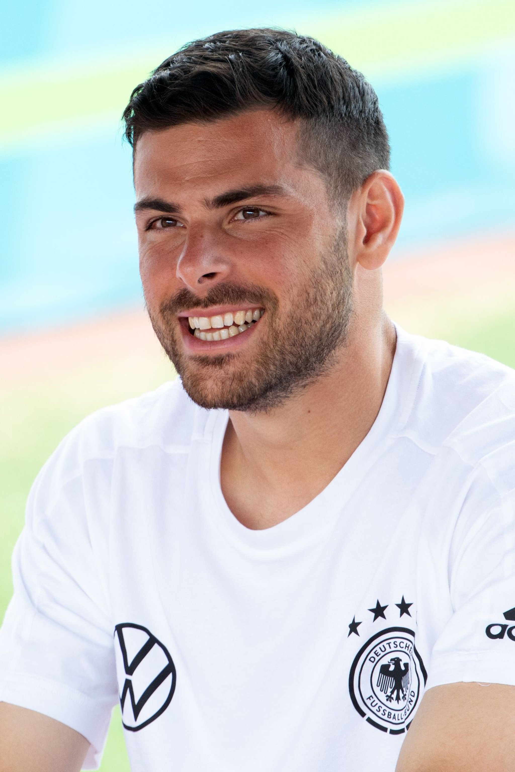 Kevin Volland: WM In Katar Ist In Meinem Kopf