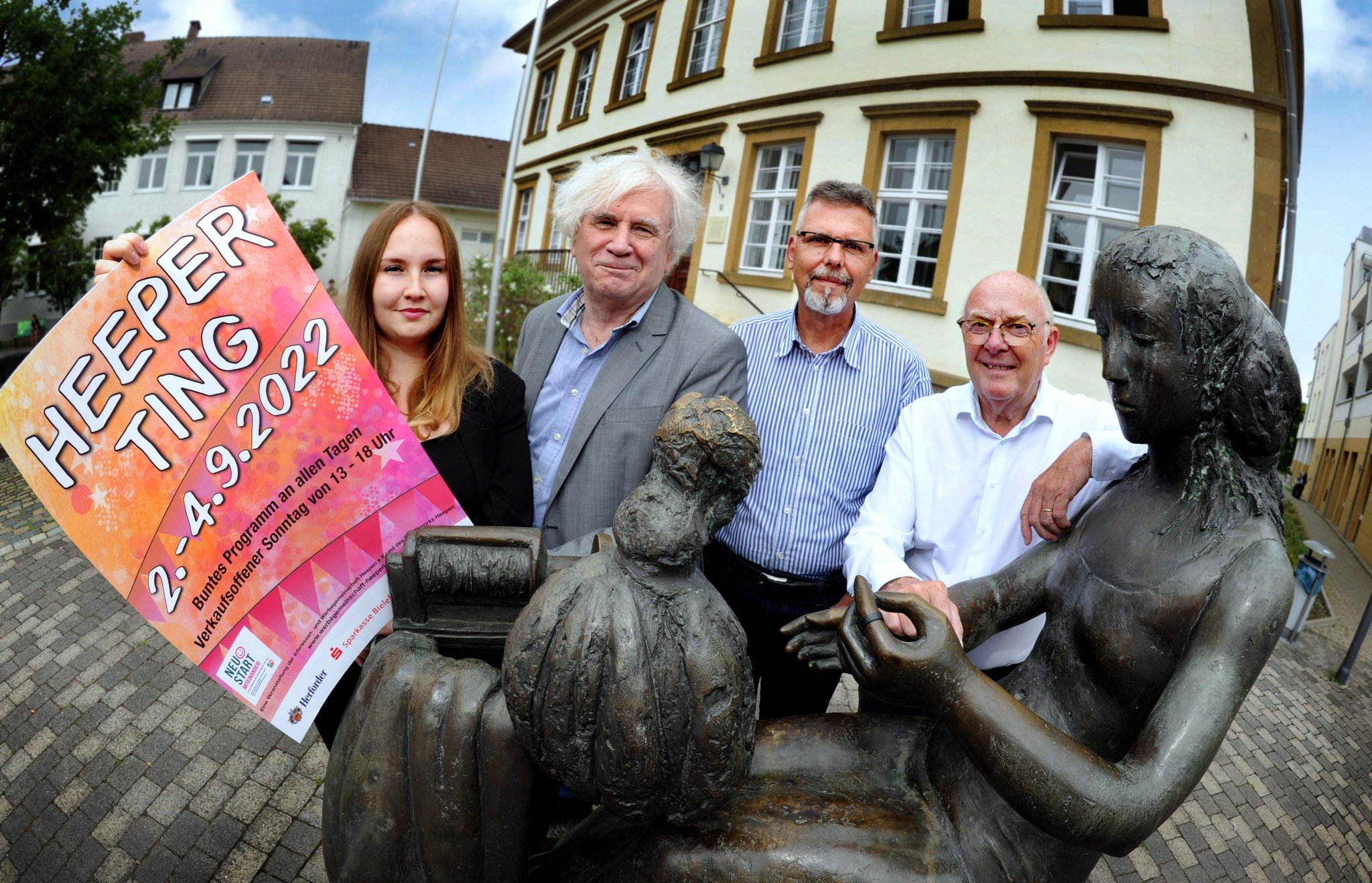 Billard-café Break Even Heeper Straße Bielefeld Der Heeper Ting kehrt nach zwei Jahren zurück