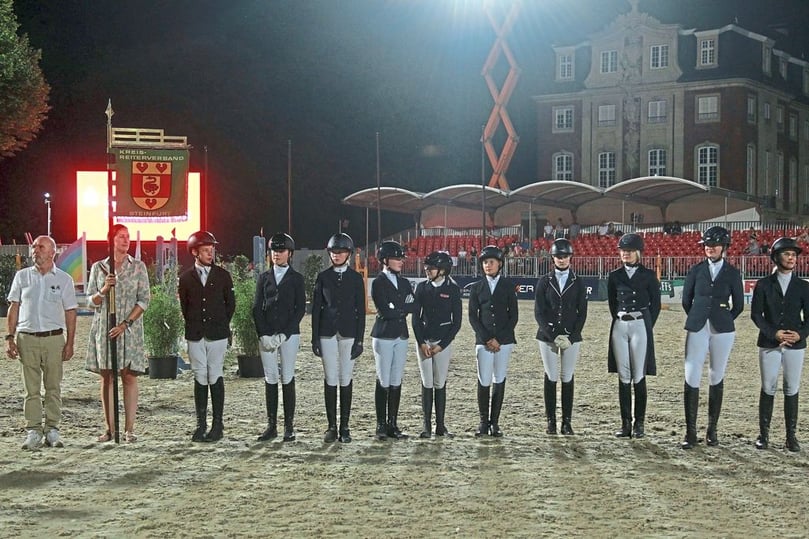 Münsterländer Pferdestärken - Team Steinfurt