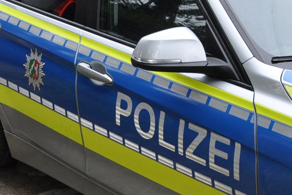 Nach Unfall auf B 67 Sperrung aufgehoben