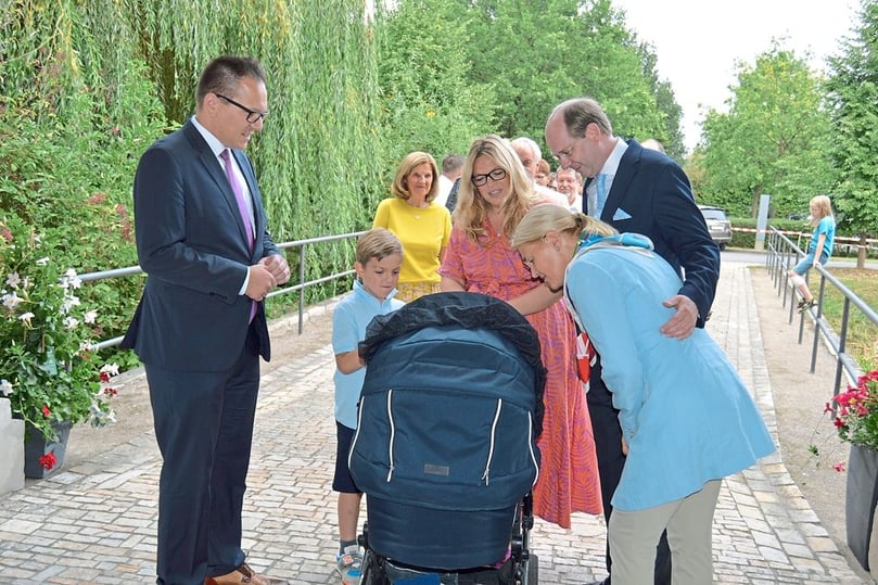 Sommerfest des Kreises Warendorf