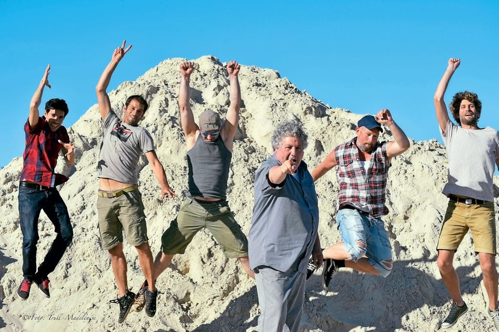 Zum Geburtstag viel Funk