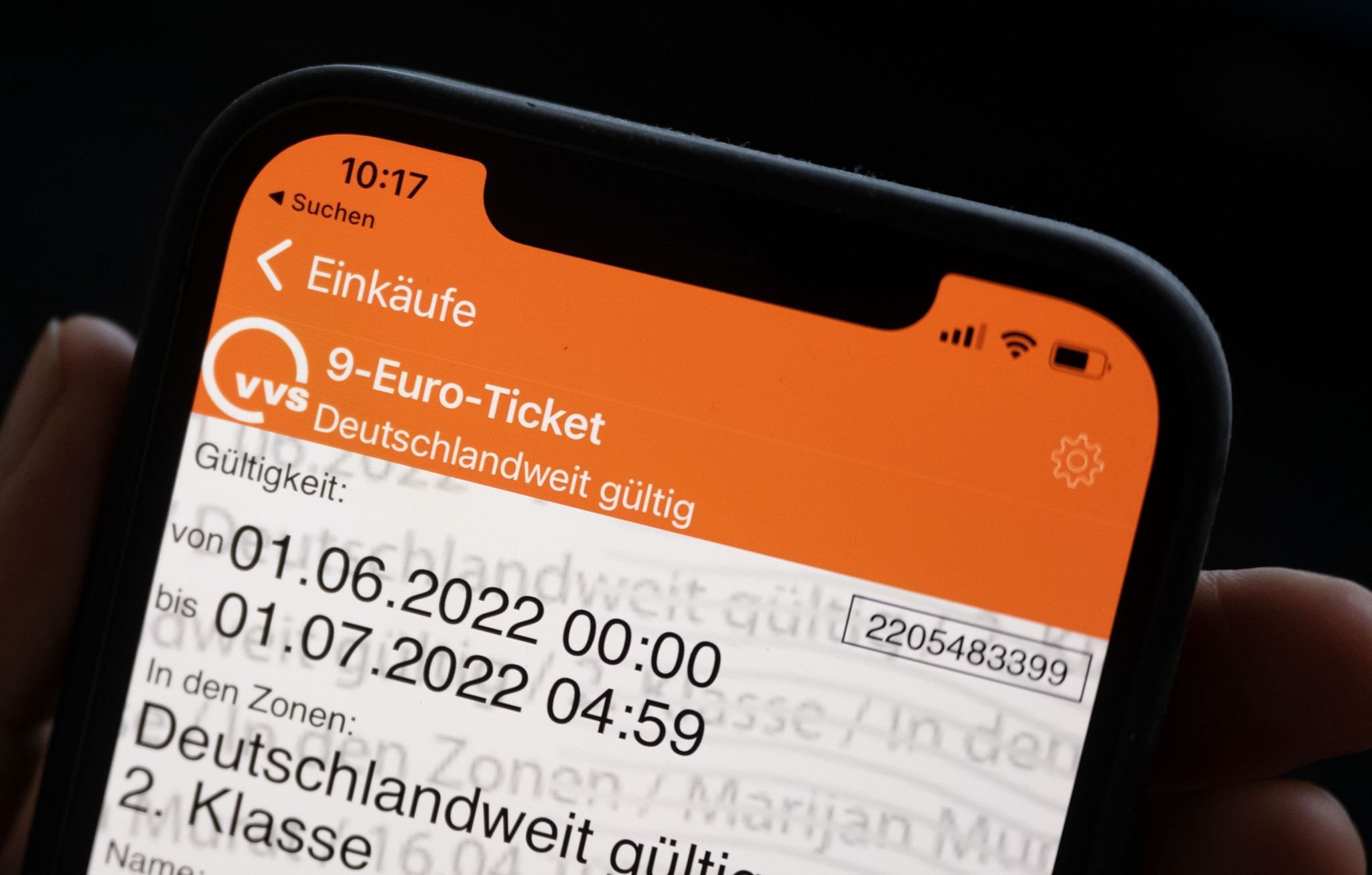 Nach 9-Euro-Ticket: NRW-Verkehrsverbünde Mit Aktion