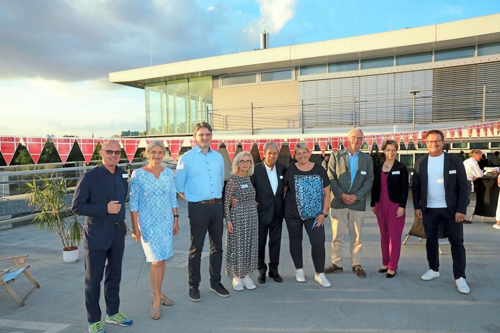 Neue Projekte im Blick