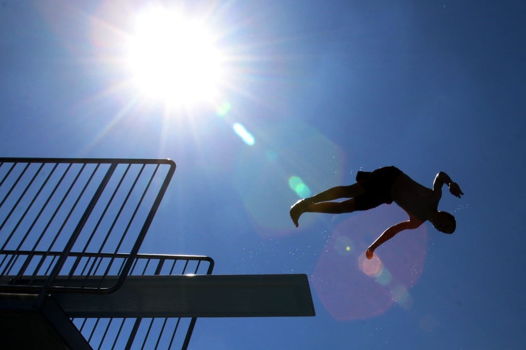 Freibad-Saison in Münster endet am 10. September