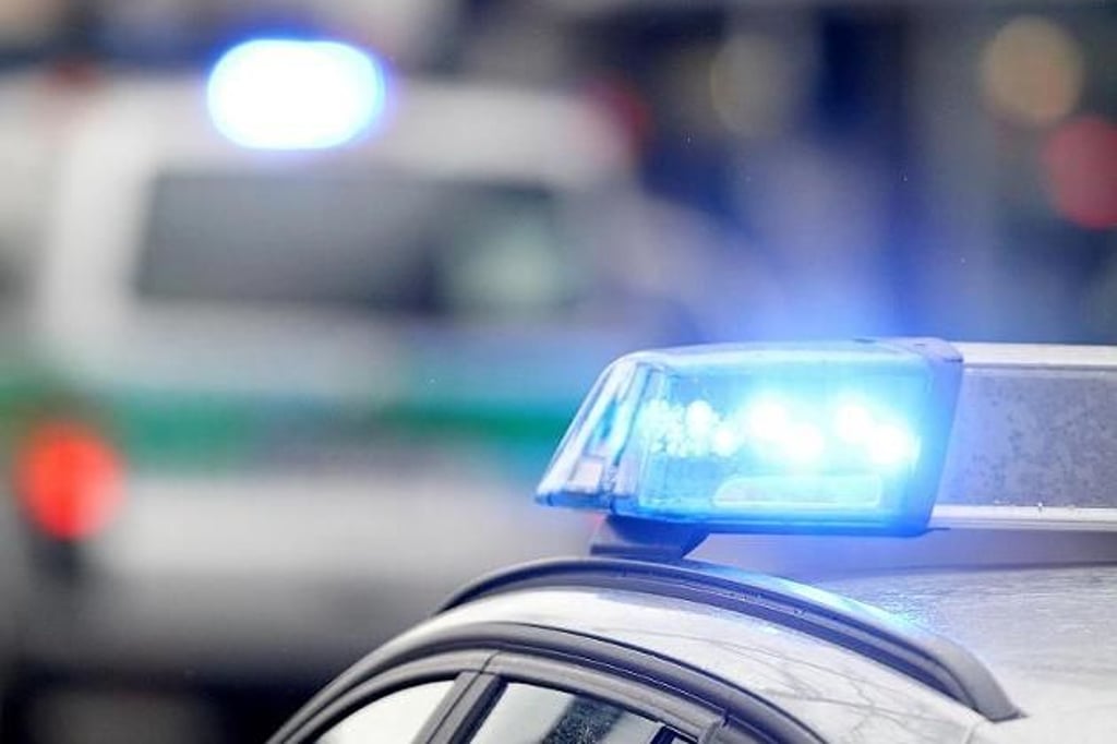Mann greift Ehefrau mit Messer an – 18-jähriger Sohn schreitet ein