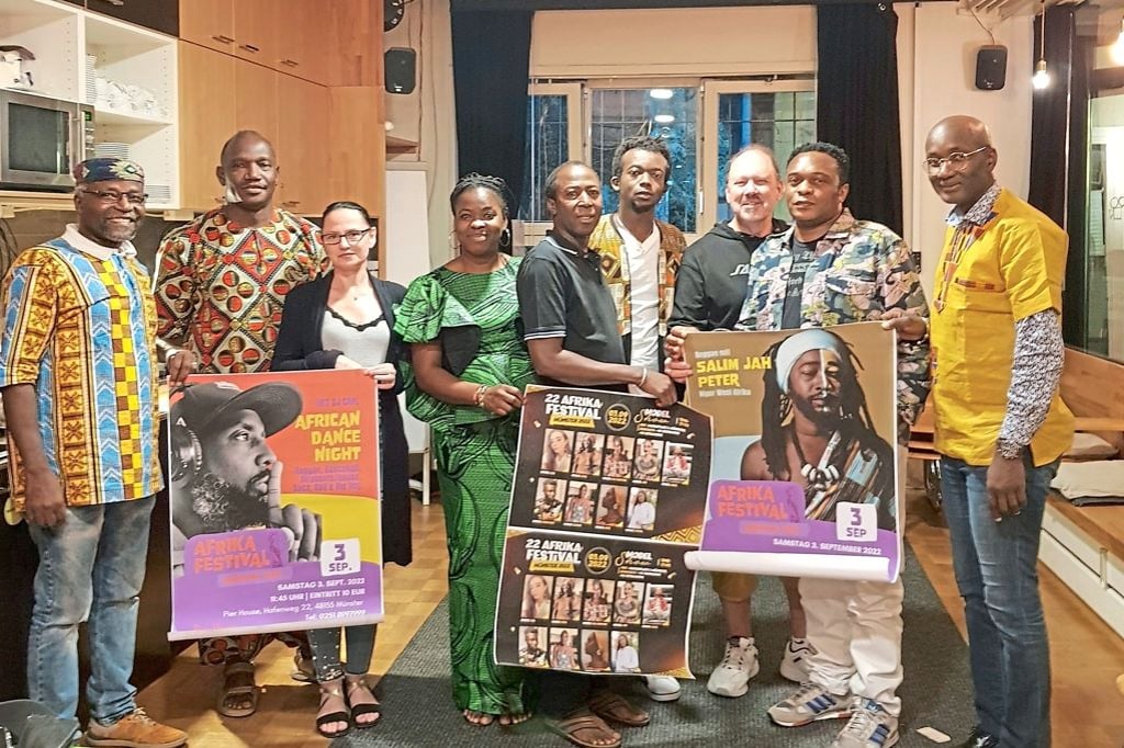 Kultur, Workshops  und bunter Markt