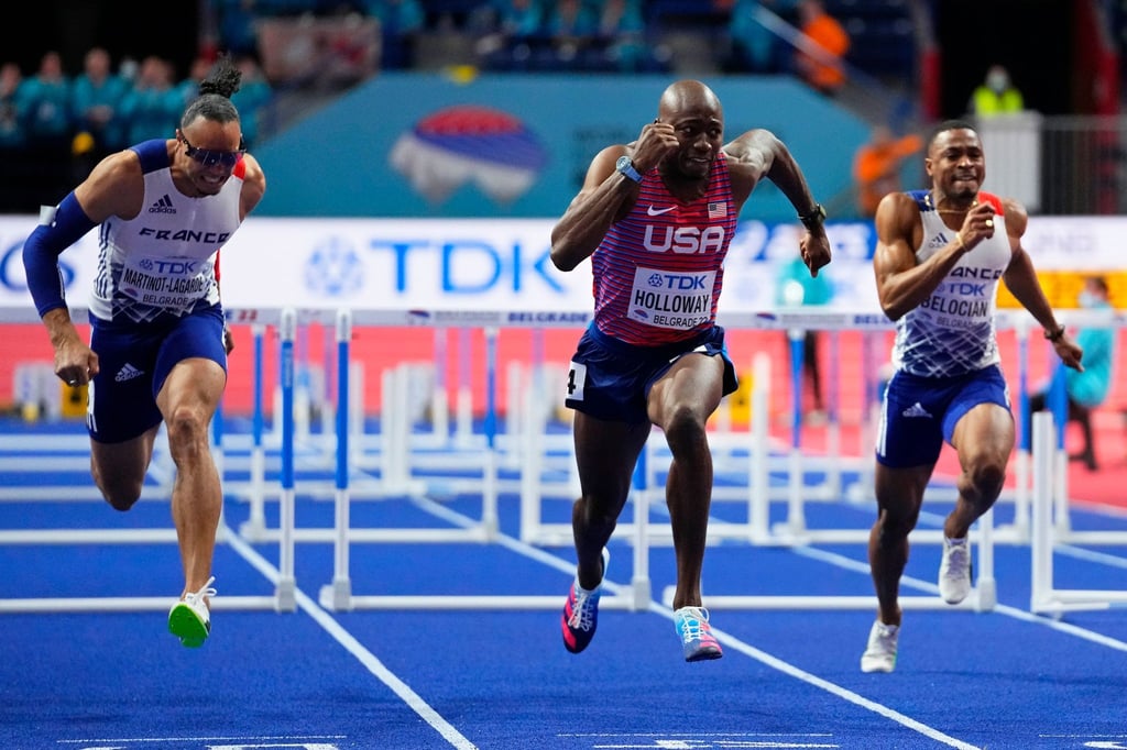 LeichtathletikWeltverband verschiebt HallenWM auf 2025