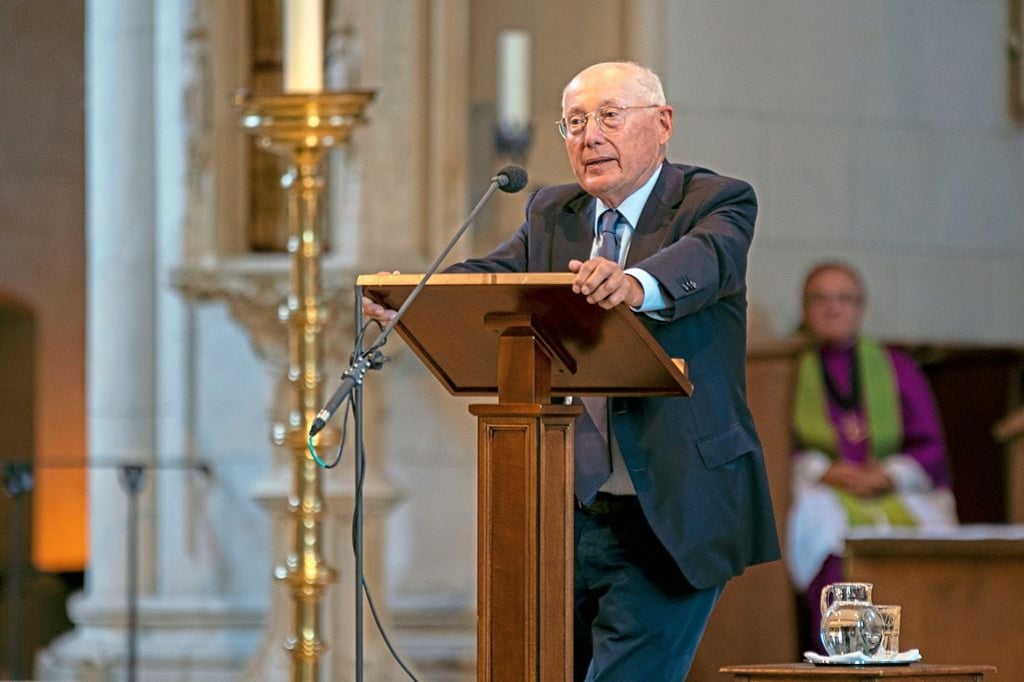 Stefan Aust: „China und Russland schaffen neue Weltordnung“