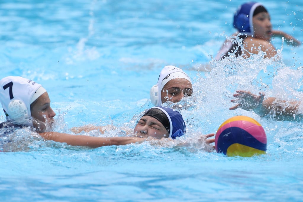Deutschlands WasserballFrauen EMZehnte
