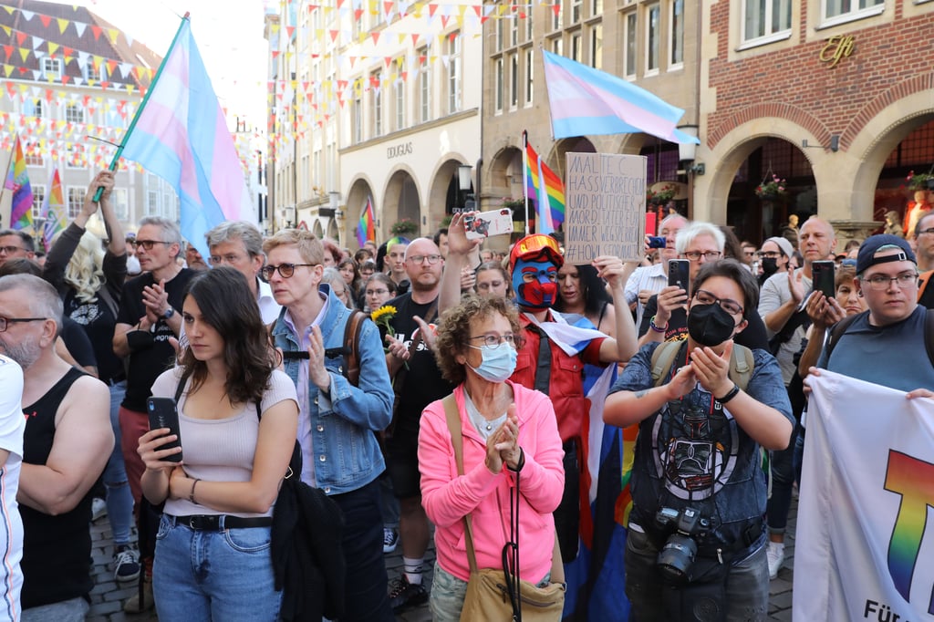 CSD-Teilnehmer gestorben: Ein Drama, das fassungslos macht