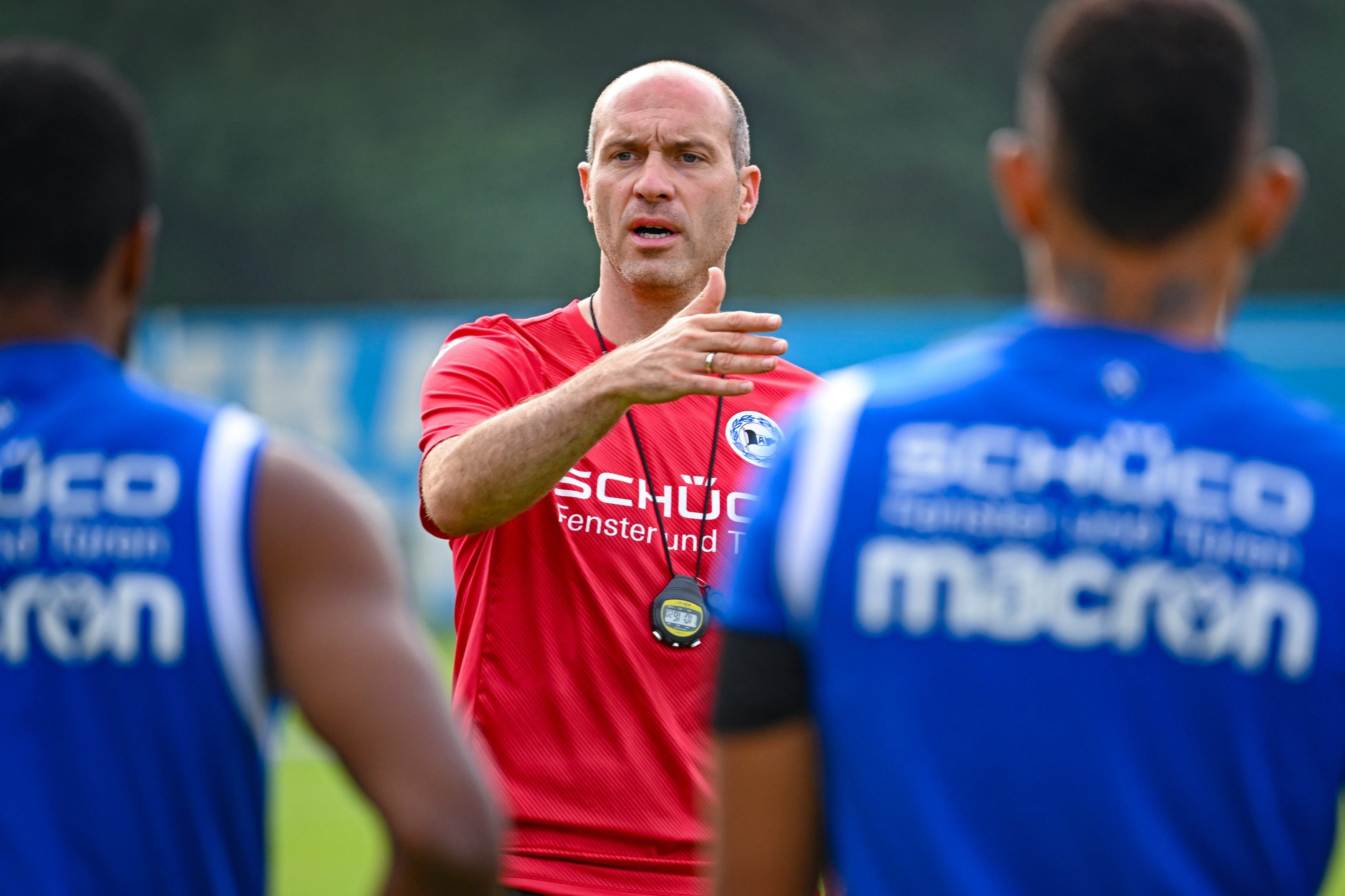 Arminia-Trainer Scherning: „Werden Unsere Bisher Beste Leistung Brauchen"