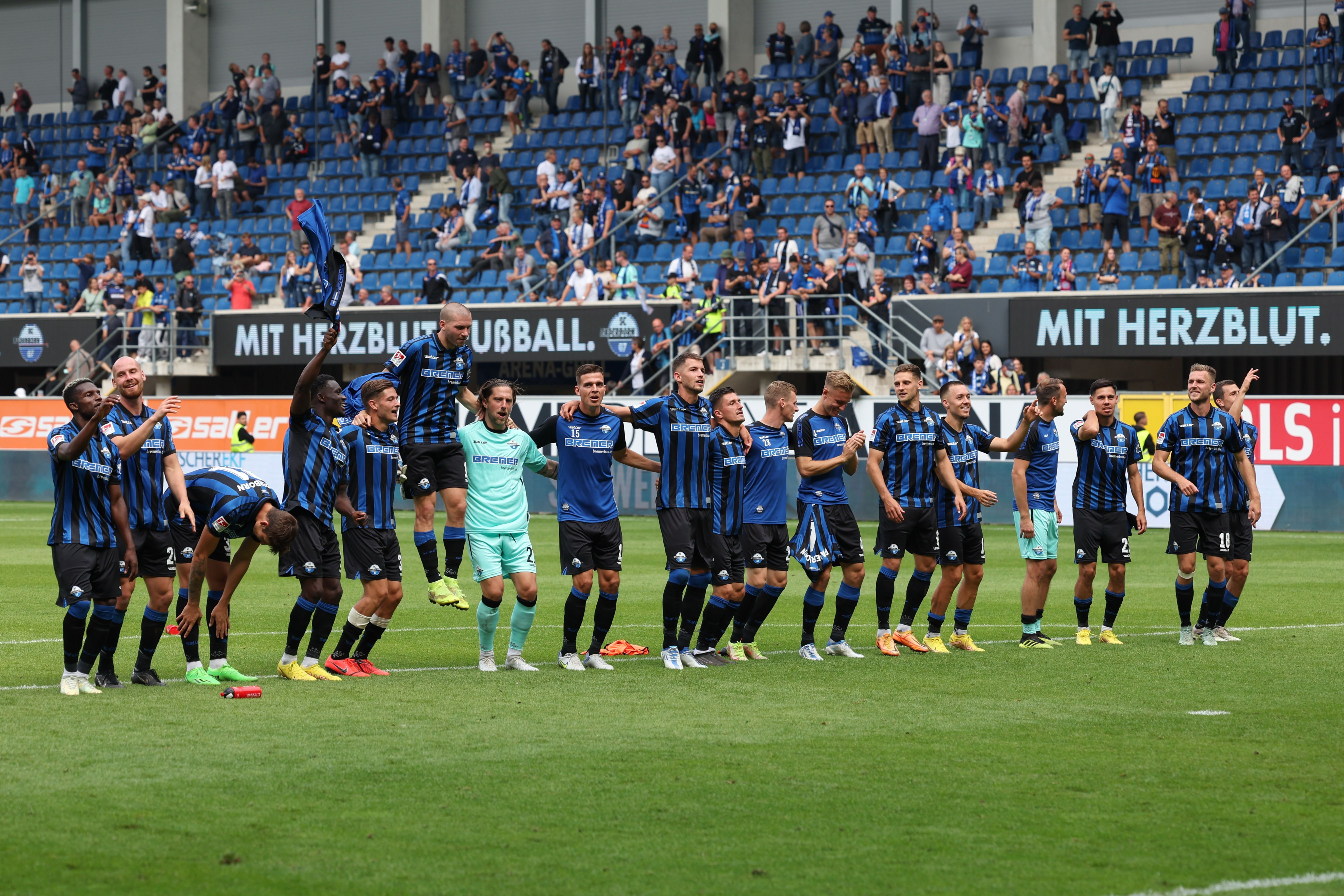 SC Paderborn 07 | Westfalen-Blatt