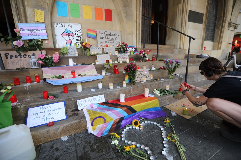 Nach Maltes Tod: Tatverdächtiger einschlägig vorbestraft
