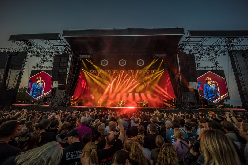 „Die Toten Hosen“ in Minden Was gibt es rund um das Konzert zu beachten?