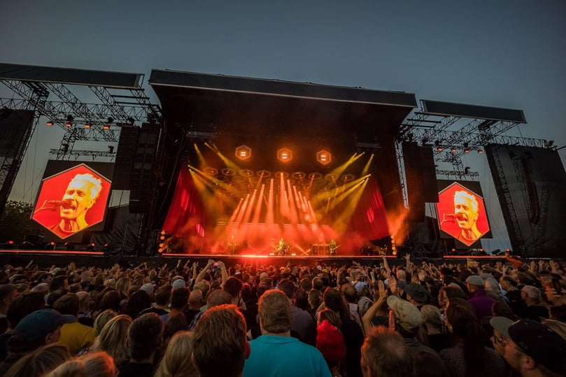 „Die Toten Hosen“ in Minden Was gibt es rund um das Konzert zu beachten?