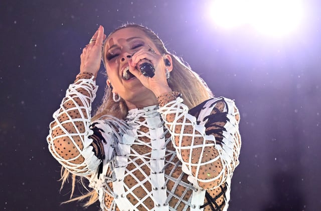 Weihnachten 2022 Helene Fischer Weihnachtsshow mit Helene Fischer fällt auch 2022 aus