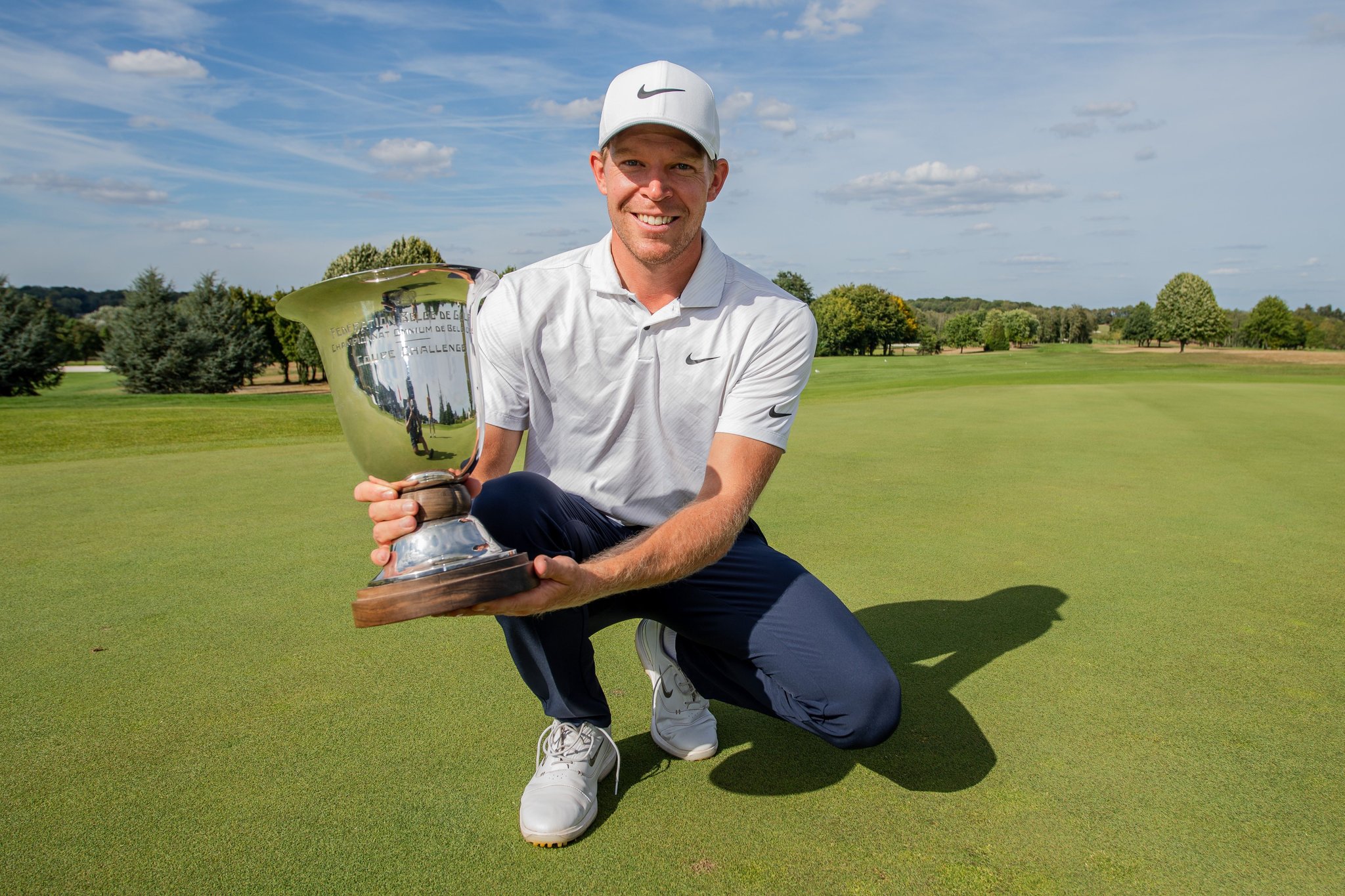 Alexander Knappe kehrt auf die DP World Tour zurück