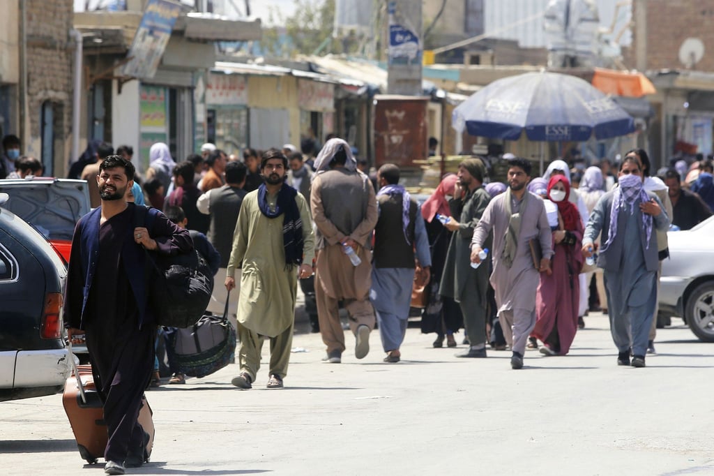 Anschlag auf russische Botschaft in Kabul sechs Tote