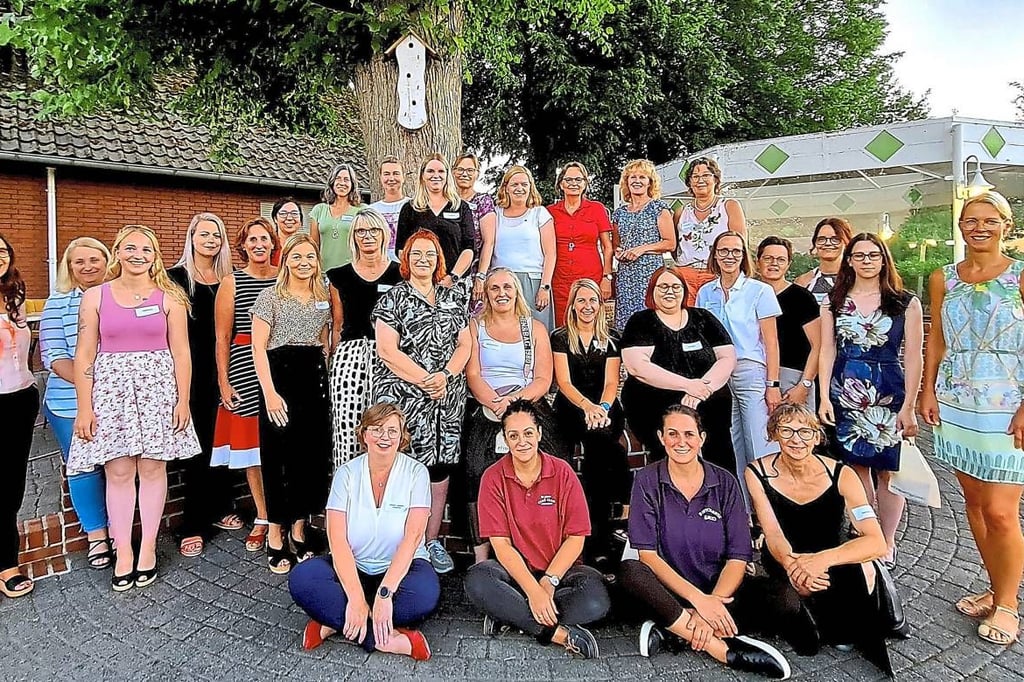 In Gescher ist Frauenpower angesagt