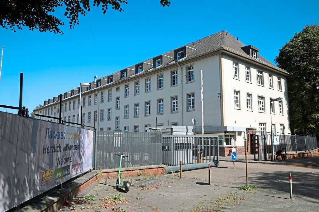 Erste Bilanz: Stadt gibt Millionen für Kriegsflüchtlinge aus