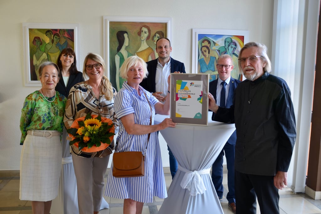 „Ideenreiches Engagement für die Stadt Enger“