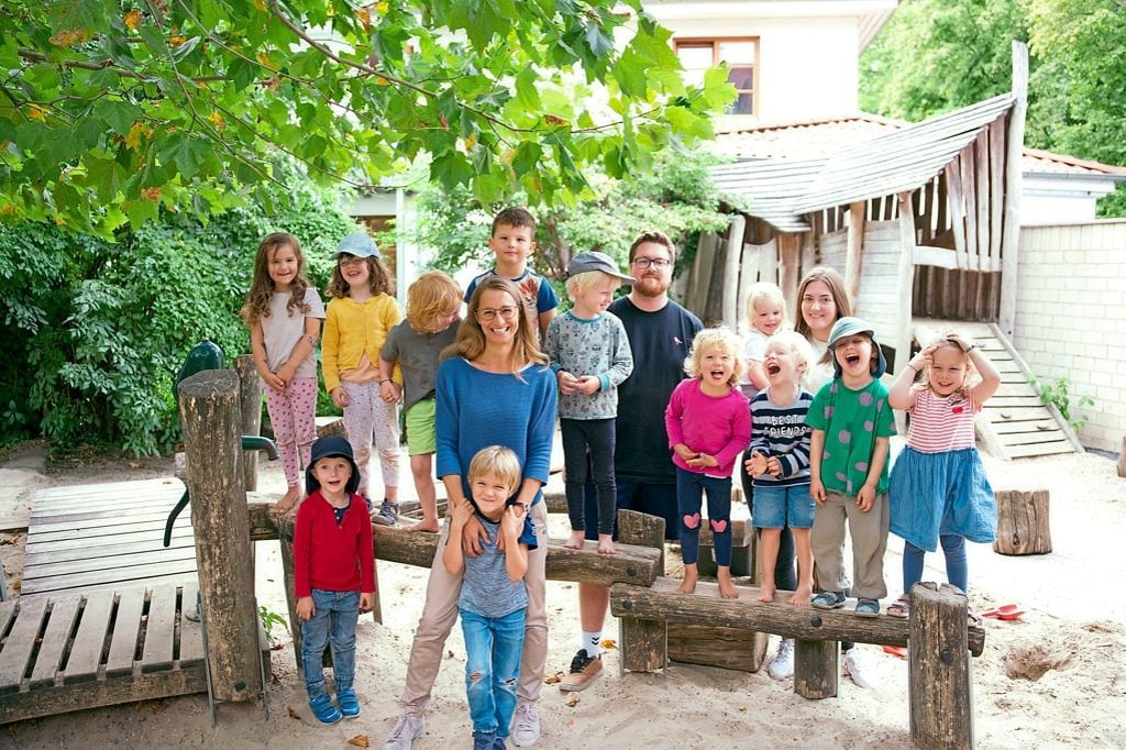 Kita Süd muss umziehen – und steht vor großen Problemen