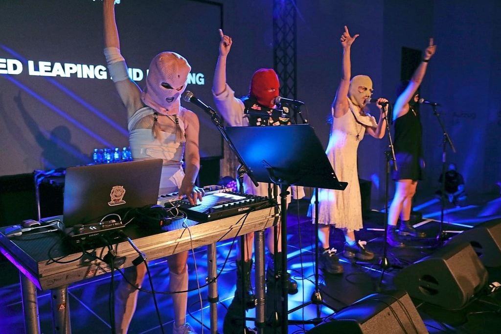 „Täglich um die Freiheit kämpfen“