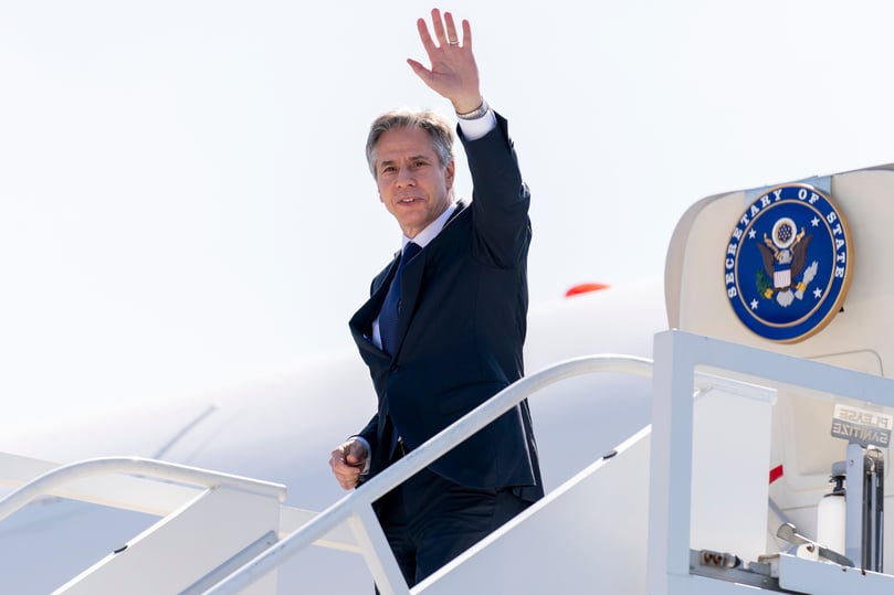 Antony Blinken, Außenminister der USA