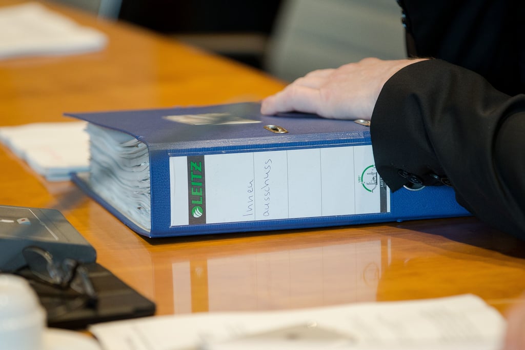 Tödliche Attacke wird Thema im Innenausschuss des Landtags