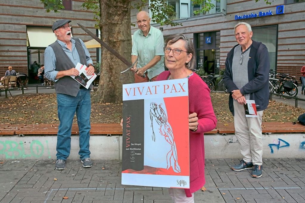 Historienspiel mit vielen Parallelen zur Weltsituation