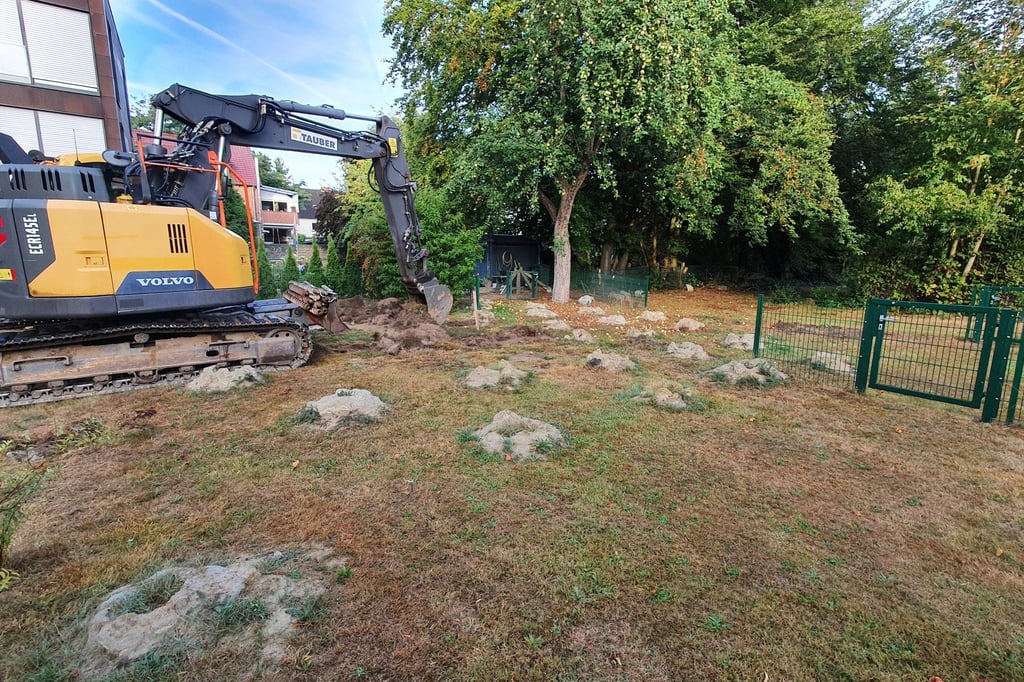 Blindgängerverdacht in Gremmendorf wird geprüft