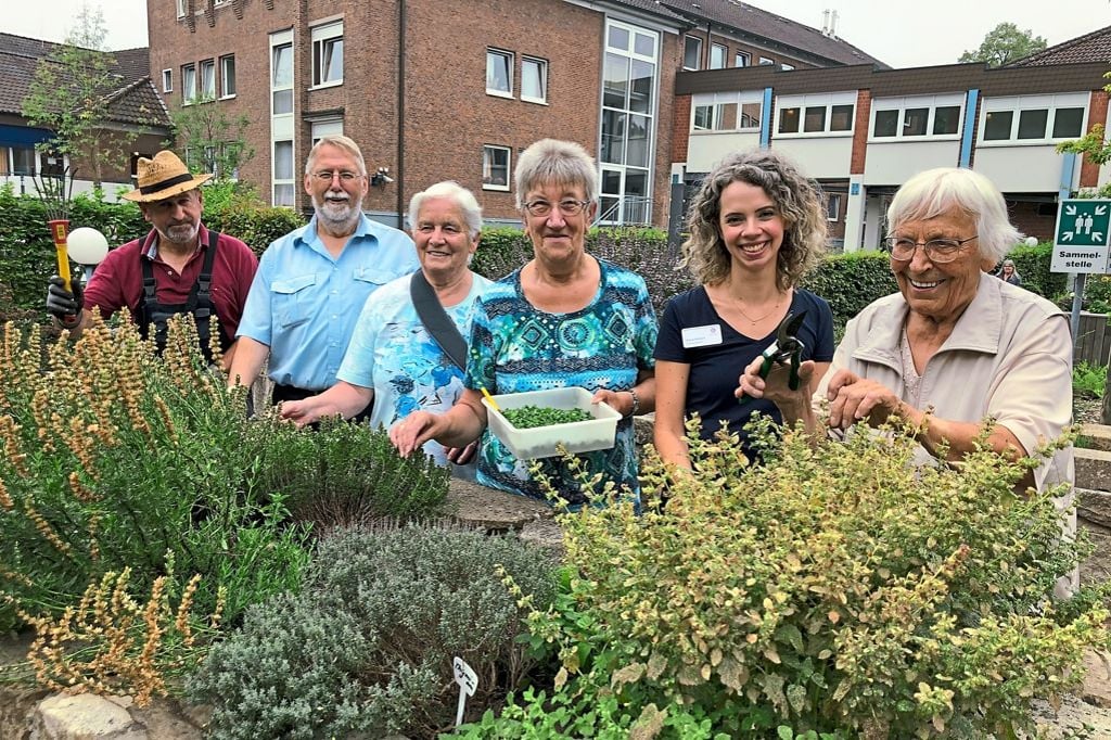 Im Klarastift sind alle Talente gefragt