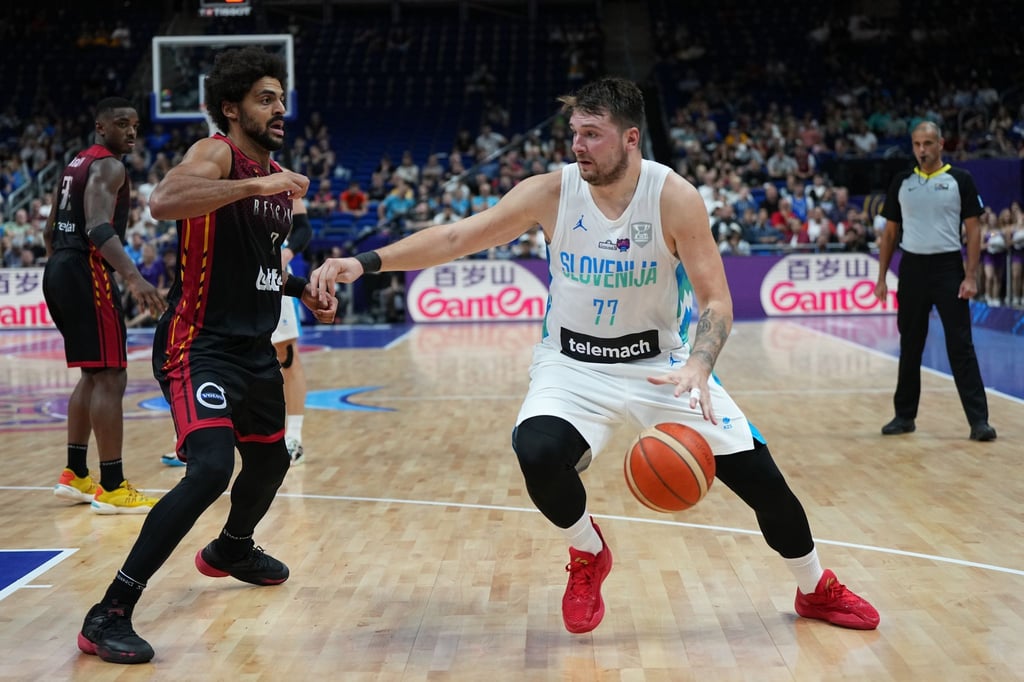 Slovénie et France en quarts de finale