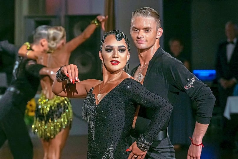 Elisabeth Tuigunov und David Jenner