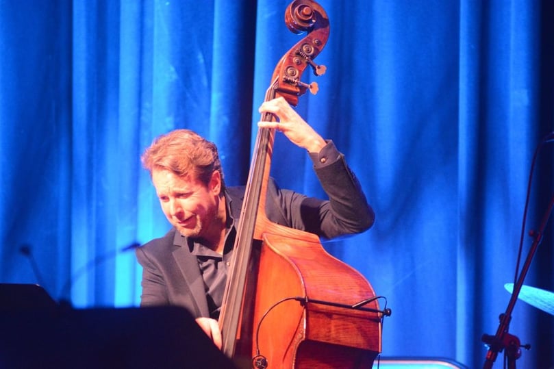 Emsjazz-Festival KI Ballenlager
