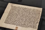 Das älteste Dokument ist 500 Jahre alt
