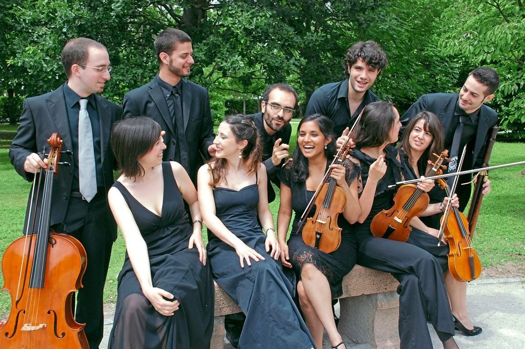 Aus Europas Musikbibliotheken