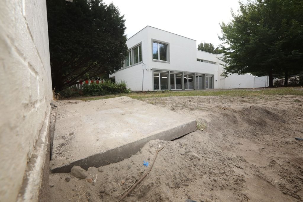 Verwaltung will Gefährdung prüfen