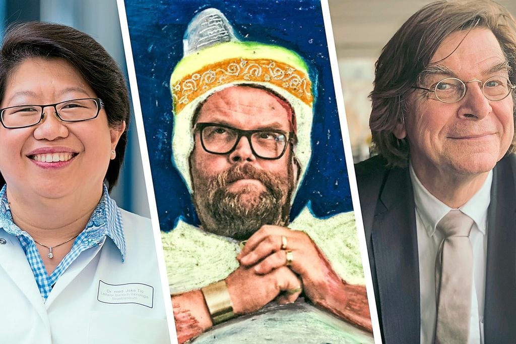 Kultur trifft auf Medizin