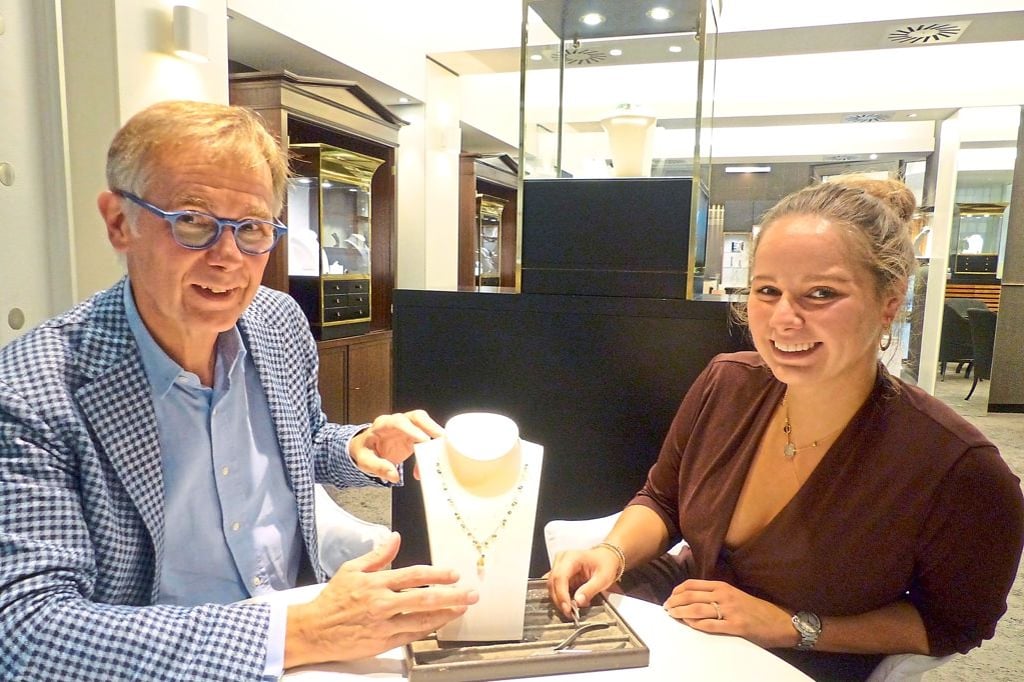 Juwelier Osthues setzt am Prinzipalmarkt weiter auf Tradition