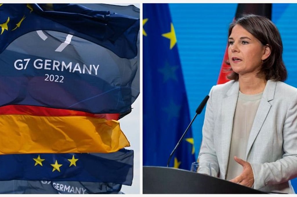 Was man zum G7-Treffen in Münster wissen muss